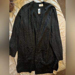 NWT long cardigan